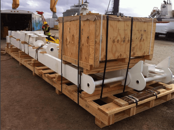 Rig Packing