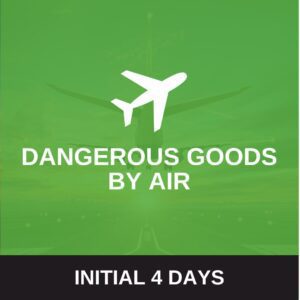 Dangerous Goods By Air Training Course (Initial 4 days)